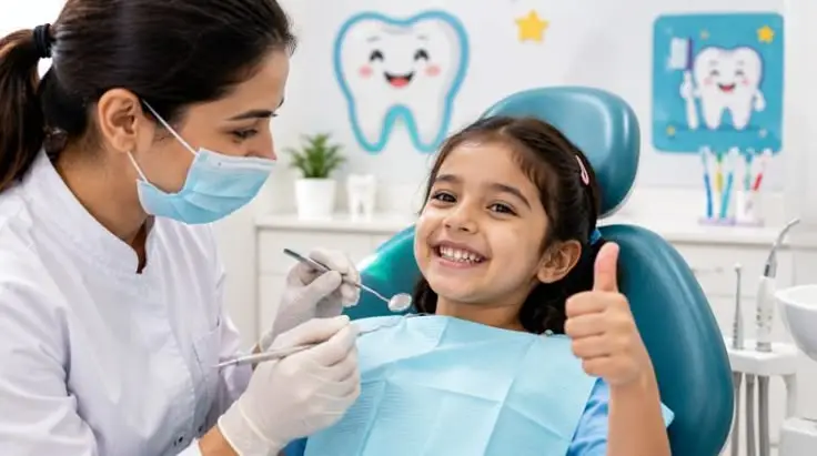 Why Parents Trust The Tooth Studio for Kids Dental Care in Bopal, Ahmedabad_