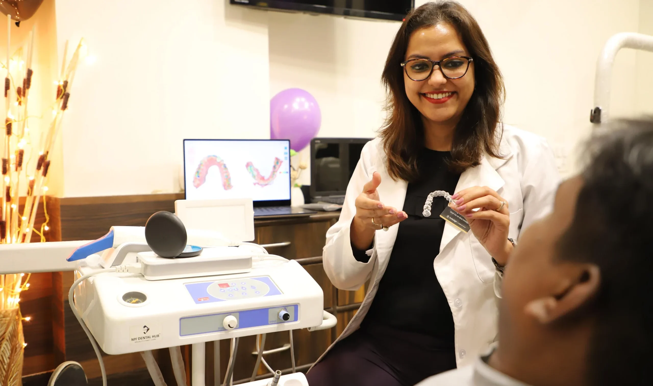 Braces & Clear Aligners